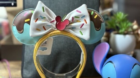 Loungefly Accessories - Loungefly Disney Sweet Treats Ears Headband New